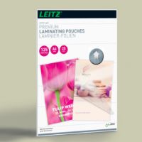Leitz Laminierfolie UDT 74820000 DIN A4 125mic 25 Stück