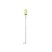 LUMINEO 890545 LUMINEO Solar Kerze 7x117cm gn