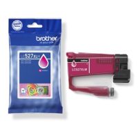 Brother LC527XLM Brother Tintenpatrone 2.000S magenta