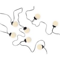 LUMINEO 492968 LUMINEO LED Partyleuchte 5x950cm Outdoor