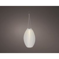 LUMINEO 890654 LUMINEO Solar Laterne 22x33cm