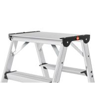 Hailo Leiter D100 8655-107 2x4-6Stufen