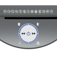 Leitz 83590000 Aktenvernichter IQ Small Office 350 P5