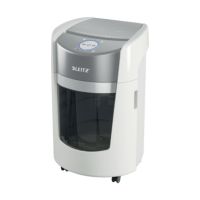 Leitz 83590000 Aktenvernichter IQ Small Office 350 P5