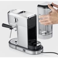 SEVERIN KA 5997 SEVERIN Espressomaschine Newspresa