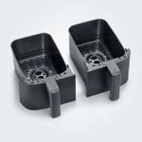 SEVERIN FR 2463 SEVERIN Duale Heißluftfritteuse