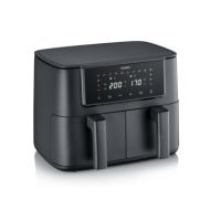 SEVERIN FR 2463 SEVERIN Duale Heißluftfritteuse