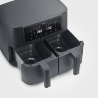 SEVERIN FR 2463 SEVERIN Duale Heißluftfritteuse