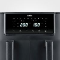 SEVERIN FR 2463 SEVERIN Duale Heißluftfritteuse