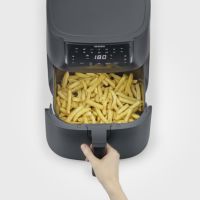 SEVERIN FR 2462 Severin Heißluft Fritteuse 7l sw