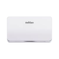 Satino by WEPA 333428 Satino Falthandtuchspender XS