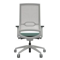 Sedus qb-125/202 Sedus Bürostuhl quarterback 2 Netz weißgrün