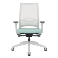 Sedus qb-125/202 Sedus Bürostuhl quarterback 2 Netz weißgrün