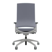 Sedus qb-105/201 Sedus Bürostuhl quarterback 2 grau