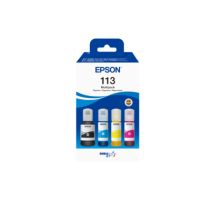 Epson C13T06B640 Epson Nachfülltinte 113 c/m/y/bk 4St