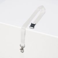 Avery Zweckform Lanyard 4842W 15x440mm ws 10St