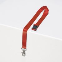 Avery Zweckform Lanyard 4842R 15x440mm rt 10St