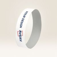 Avery Zweckform Einlassbänder L4000-10 265x18 mm weiß 100 Stück