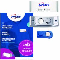 badgepoint Namensschild polar POL20MA66-5DR 68x22mm e.st 5St.
