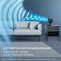 Rowenta Standventilator bl QV2540