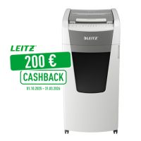LEITZ IQ Aktenvernichter Office Pro 600 P-4 80170000