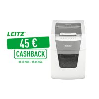 LEITZ IQ Aktenvernichter Small Office 100 P-5 80120000