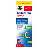 Doppelherz 59213 Doppelherz Melatonin Spray 30 ml