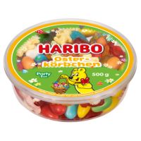 HARIBO 10044860 Haribo Osterkörbchen 500g