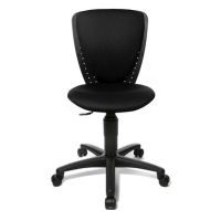 TOPSTAR 70570BB00 Topstar Kinderdrehstuhl HIGH SCOOL sw