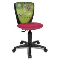 TOPSTAR 70570JD4 Topstar Kindermotivdrehstuhl NIC Flowers