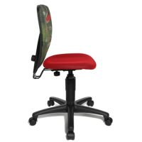TOPSTAR 70570JD0 Topstar Kindermotivdrehstuhl NIC Soccer