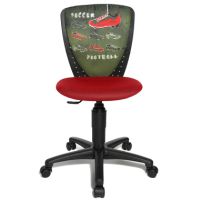 TOPSTAR 70570JD0 Topstar Kindermotivdrehstuhl NIC Soccer