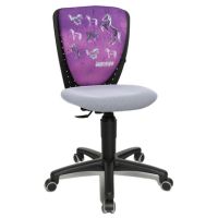 TOPSTAR 70570JD1 Topstar Kindermotivdrehstuhl NIC Horse