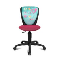 TOPSTAR 70570JD7 Topstar Kindermotivdrehstuhl NIC Hearts
