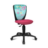 TOPSTAR 70570JD7 Topstar Kindermotivdrehstuhl NIC Hearts