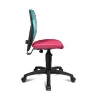 TOPSTAR 70570JD7 Topstar Kindermotivdrehstuhl NIC Hearts