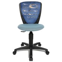 TOPSTAR 70570JD3 Topstar Kindermotivdrehstuhl NIC Sportcar