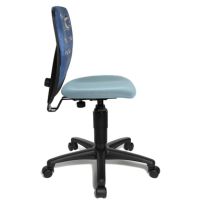 TOPSTAR 70570JD3 Topstar Kindermotivdrehstuhl NIC Sportcar