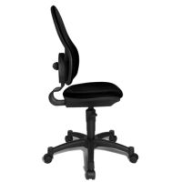 TOPSTAR 71340BR0 Topstar SITNESS KID 30 Kinderdrehstuhl sw