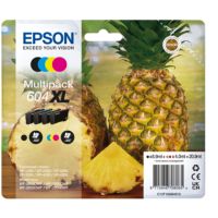Epson C13T10H64010 Epson Tintenpatrone 604XL c/m/y/k 4St
