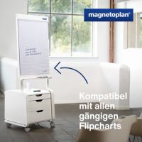 magnetoplan Starterkit Flipchart 1227302