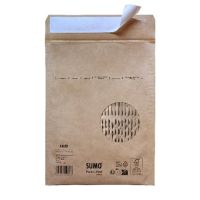 SUMO 30134013 SUMO Papierpolstertasche 195x265mm br 10St