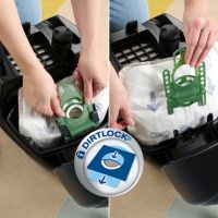 Swirl Staubsaugerbeutel S 67 MicroPor Plus 4 Stück