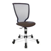 TOPSTAR 71487S08 Topstar Kinderdrehstuhl TITAN JUNIOR dbr