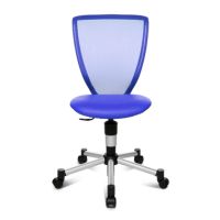 TOPSTAR 71487S18 Topstar Kinderdrehstuhl TITAN JUNIOR bl