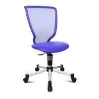 TOPSTAR 71487S18 Topstar Kinderdrehstuhl TITAN JUNIOR bl