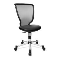 TOPSTAR 71487S10 Topstar Kinderdrehstuhl TITAN JUNIOR sw