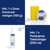 magnetoplan Flipchart Zubehörset 12299F