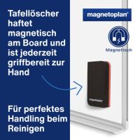 magnetoplan Whiteboard Starter-Kit 37102