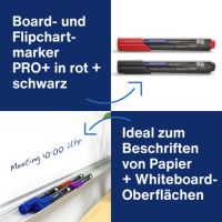 magnetoplan Whiteboard Starter-Kit 37102
